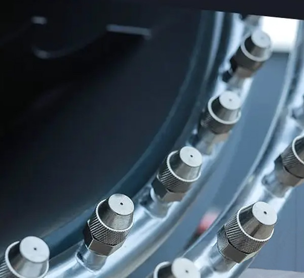 精細(xì)霧化 高效降塵