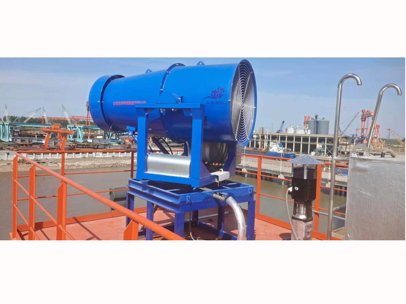 超細霧炮-長源港務 超細霧炮-長源港務