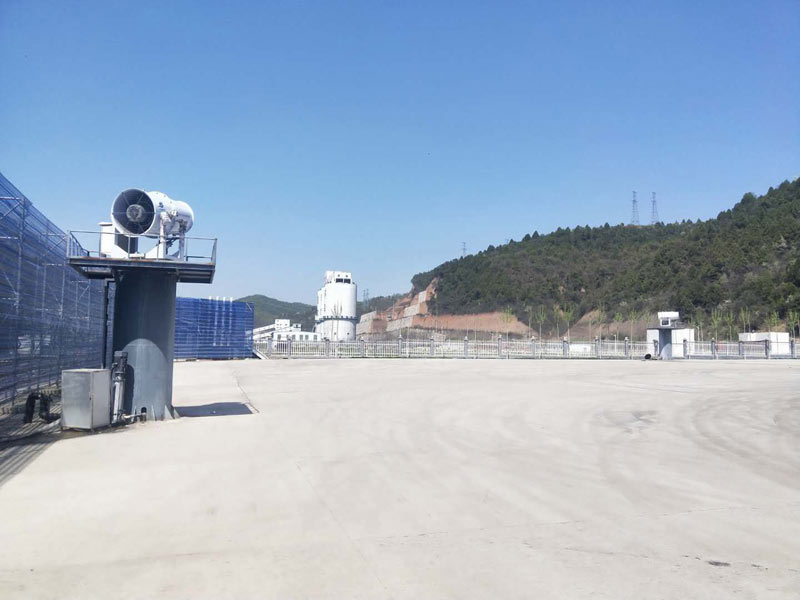 霧炮-富源煤業(yè) 霧炮-富源煤業(yè)