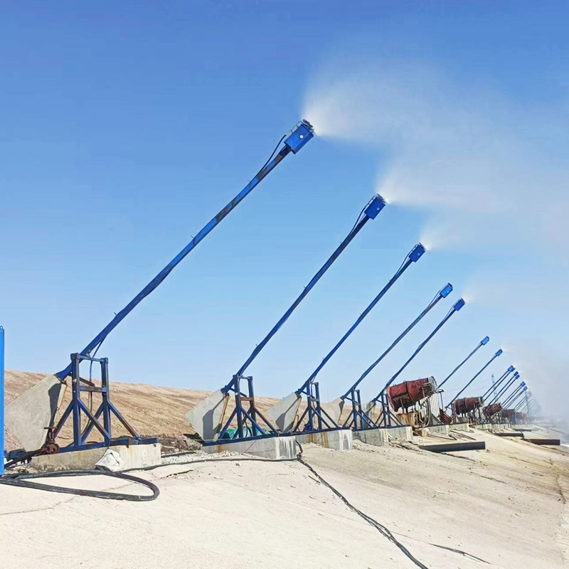 路基式機械霧化蒸發(fā)器1 路基式機械霧化蒸發(fā)器1