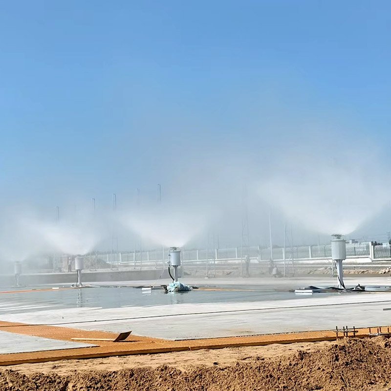 漂浮式機械霧化蒸發(fā)器5 漂浮式機械霧化蒸發(fā)器5