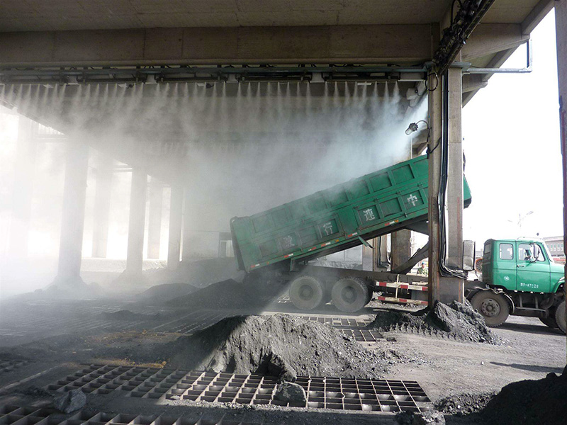 干霧抑塵系統(tǒng)2 干霧抑塵系統(tǒng)2