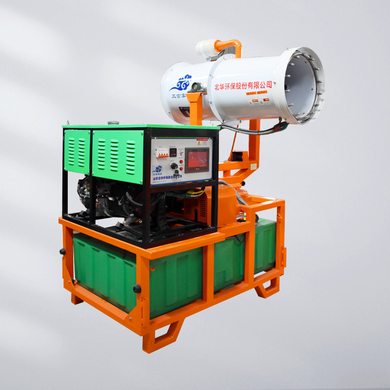 噴煙噴霧一體機(jī)2 噴煙噴霧一體機(jī)2