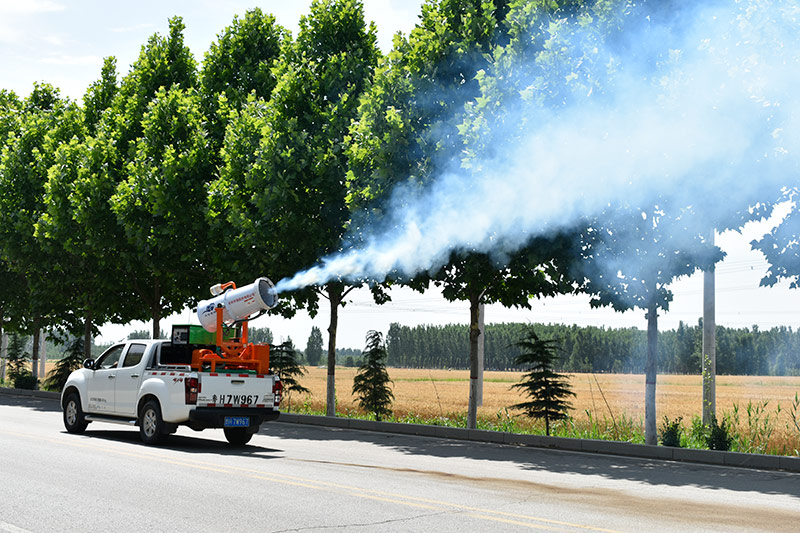 噴煙噴霧一體機(jī)5 噴煙噴霧一體機(jī)5