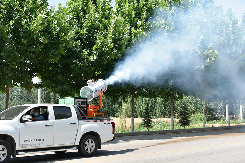 噴煙噴霧一體機(jī)6 噴煙噴霧一體機(jī)6