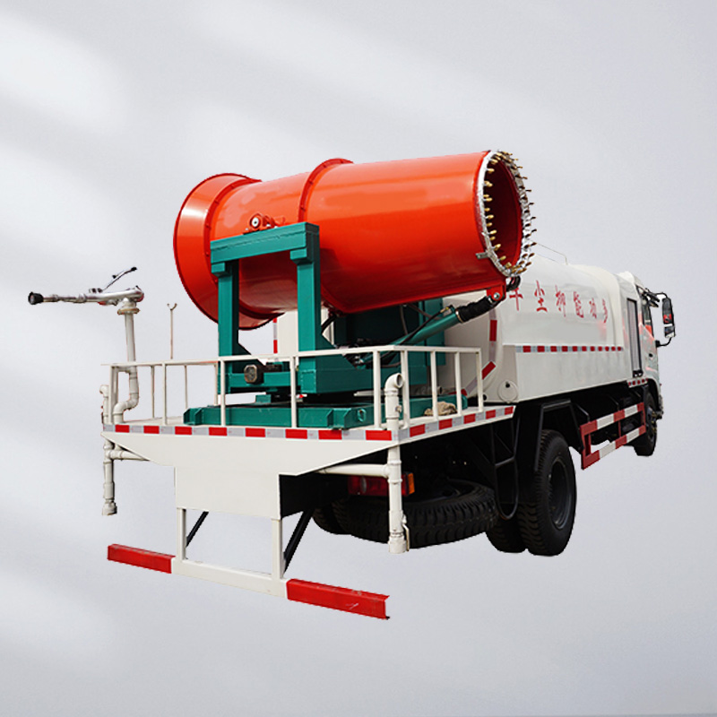 霧炮灑水車(chē)1 霧炮灑水車(chē)1