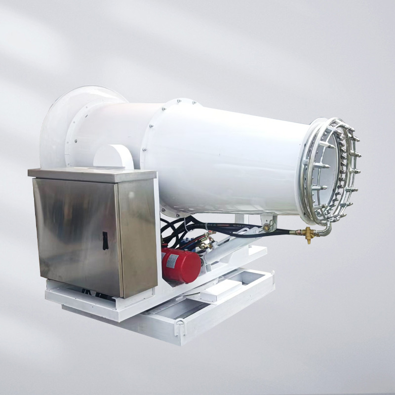 干霧霧炮5 干霧霧炮5