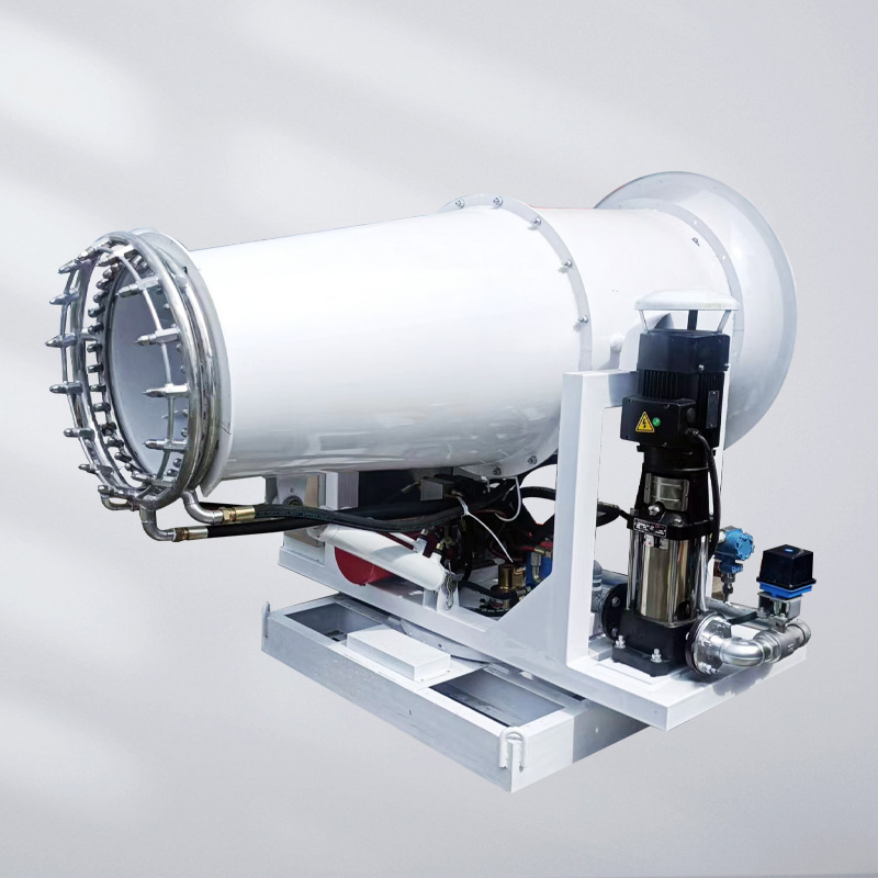 干霧霧炮6 干霧霧炮6