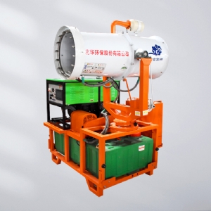 噴煙噴霧一體機(jī)