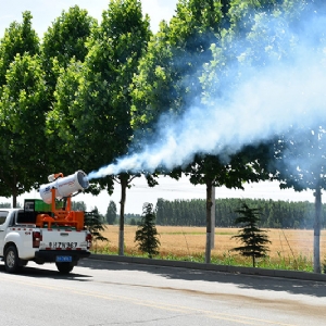 噴煙噴霧一體機(jī)