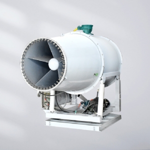 80米防爆霧炮機