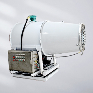 80米防爆霧炮機