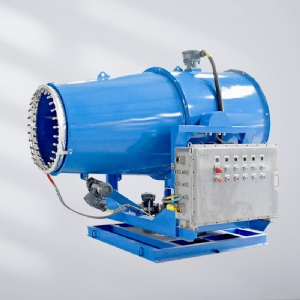 80米防爆霧炮機