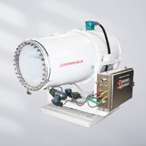 70米防爆霧炮機