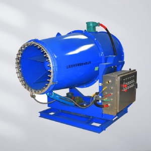 70米防爆霧炮機