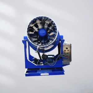 70米防爆霧炮機