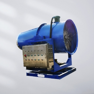 70米防爆霧炮機