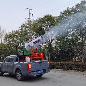 噴煙噴霧一體機(jī)