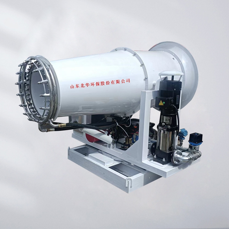 雙流體霧炮機(jī)